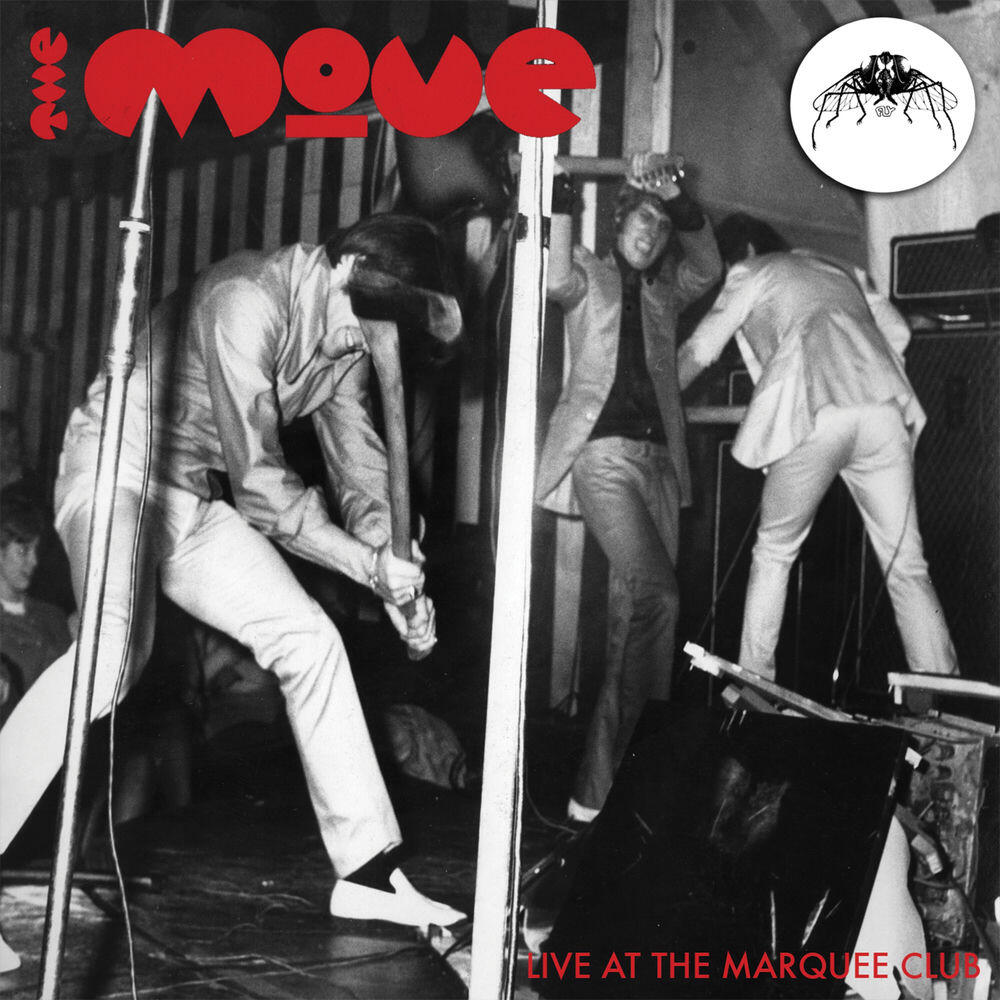 Релиз Live at The Marquee Club 1968 (In Stereo)