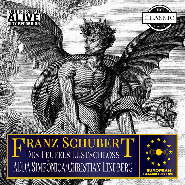 Релиз Schubert: Des Teufels Lustschloss, D.84: Overture