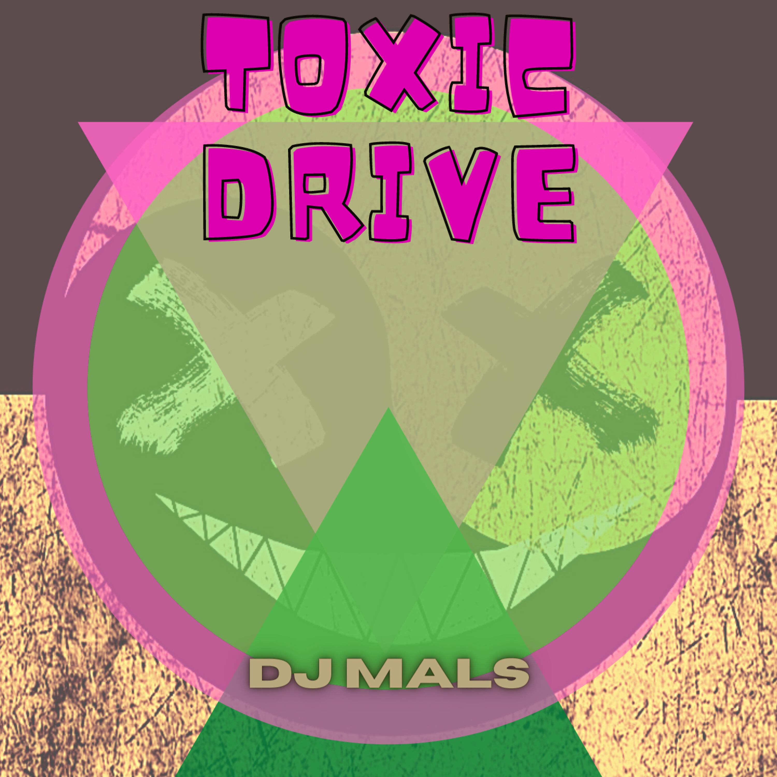 Релиз Toxic Drive