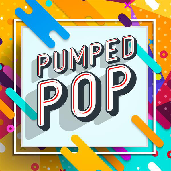 Постер альбома Pumped Pop