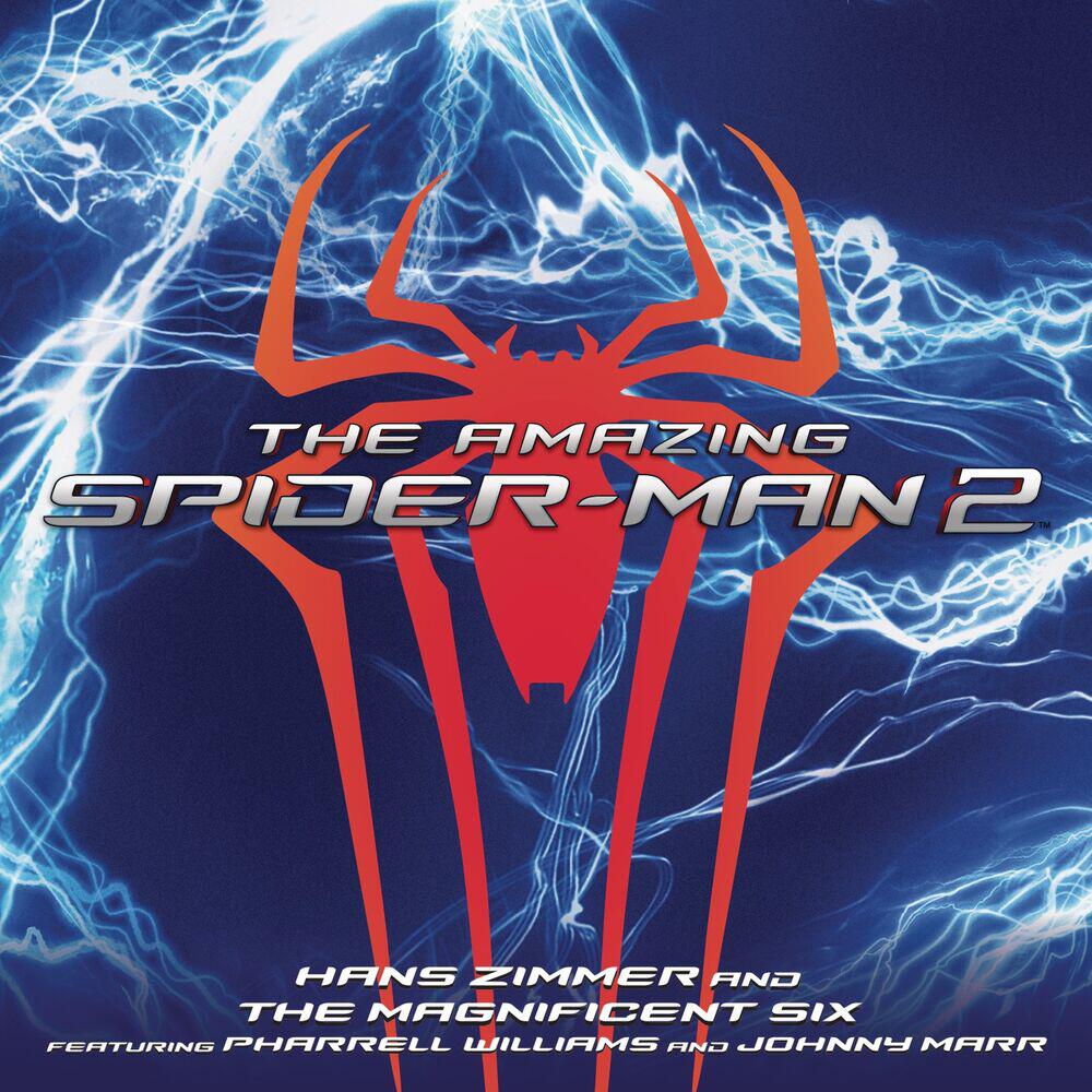Релиз The Amazing Spider-Man 2 (The Original Motion Picture Soundtrack)
