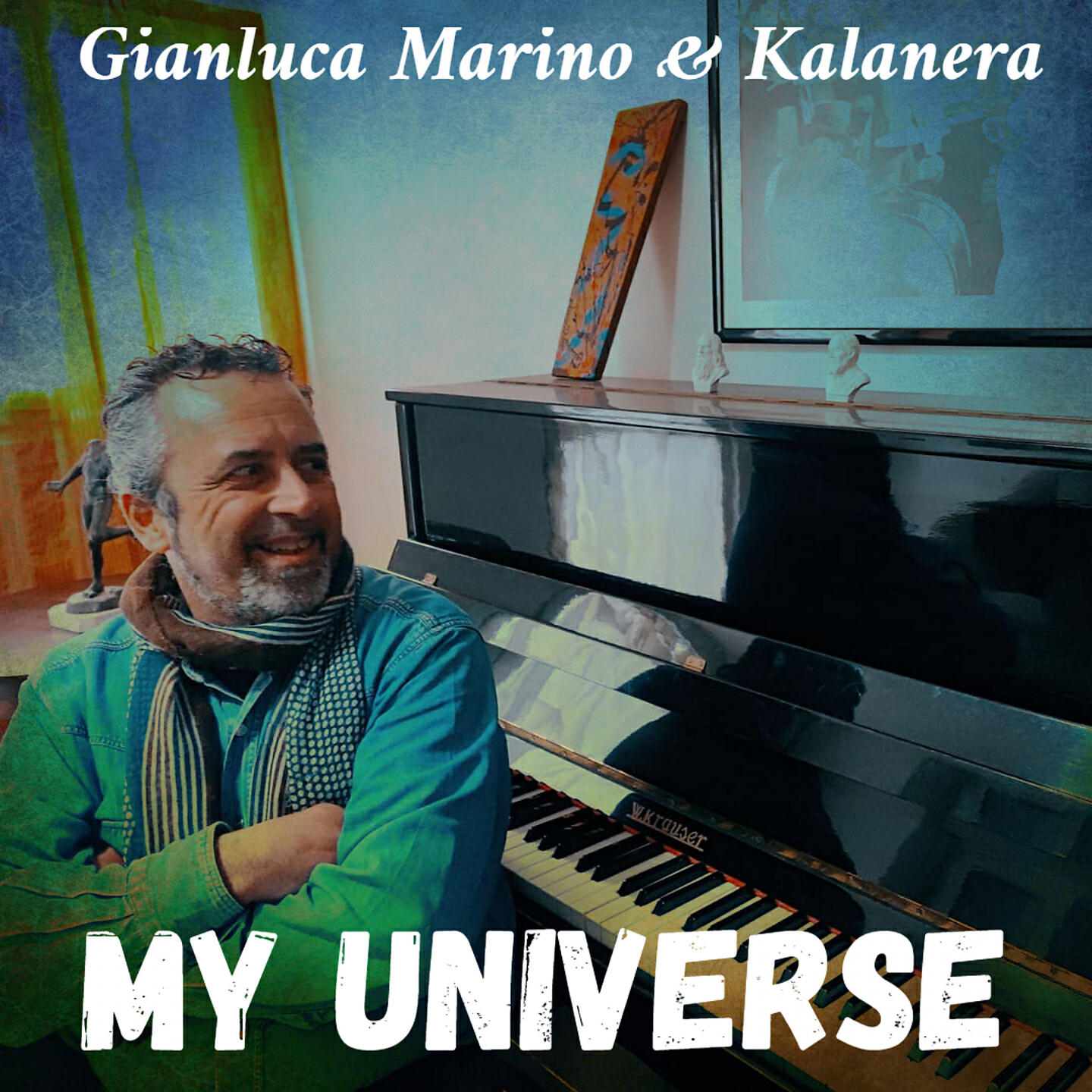 Релиз My universe