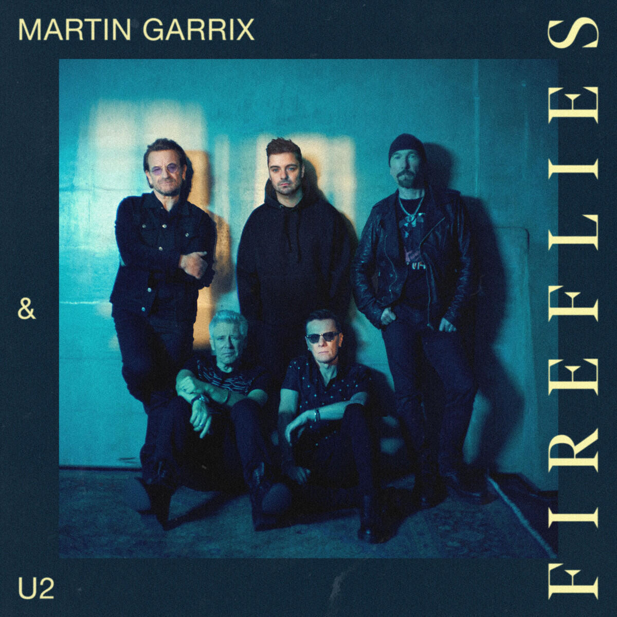 Релиз Fireflies