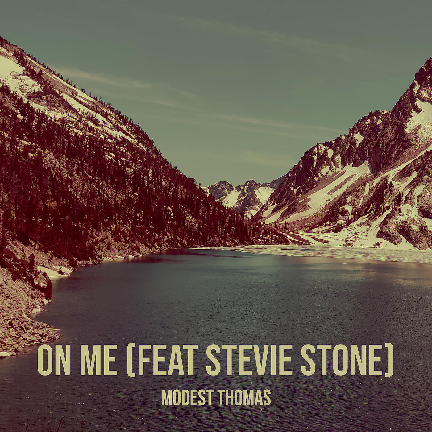 Релиз On Me