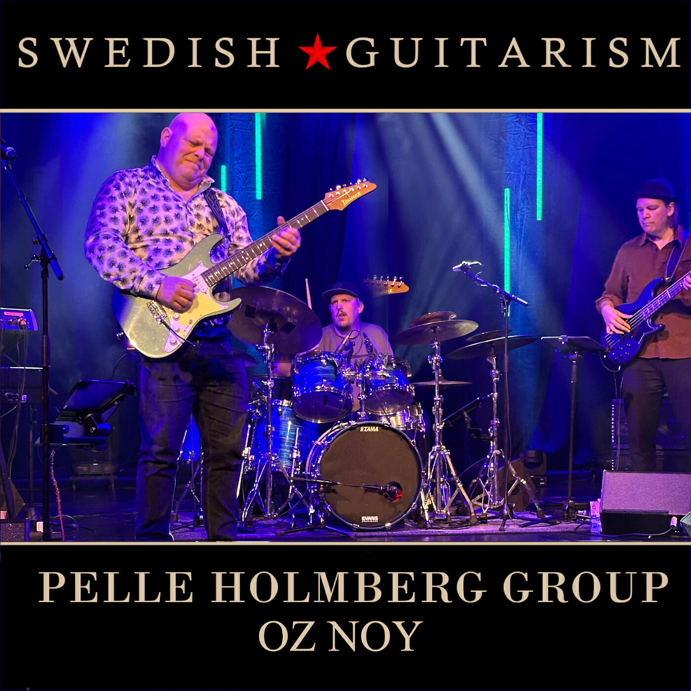 Pelle Holmberg GROUP