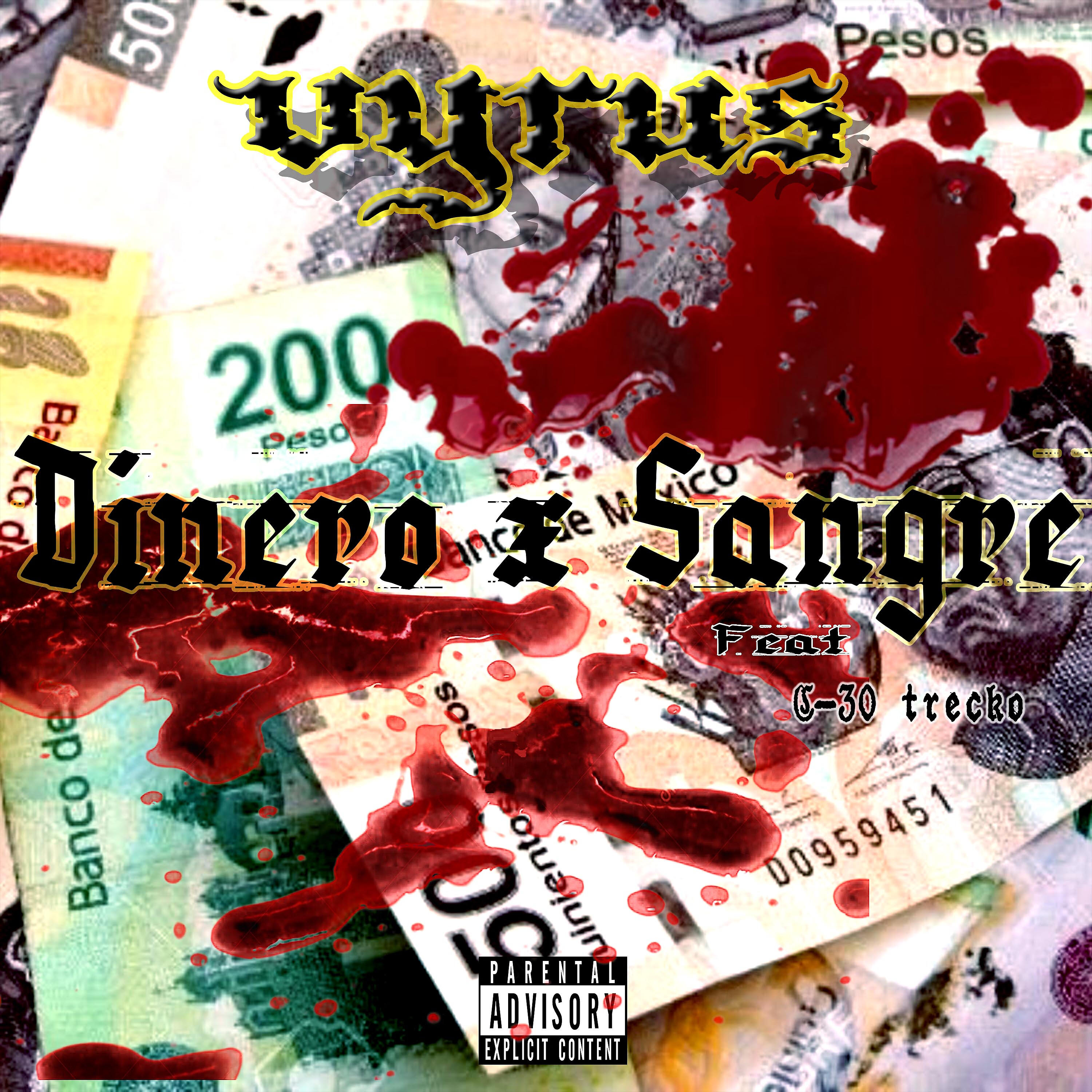 Скачать песню trecko, C-30, Vyrus - Dinero X Sangre бесплатно в MP3 для Android и iOS