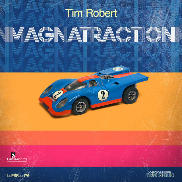 Релиз Magnatraction