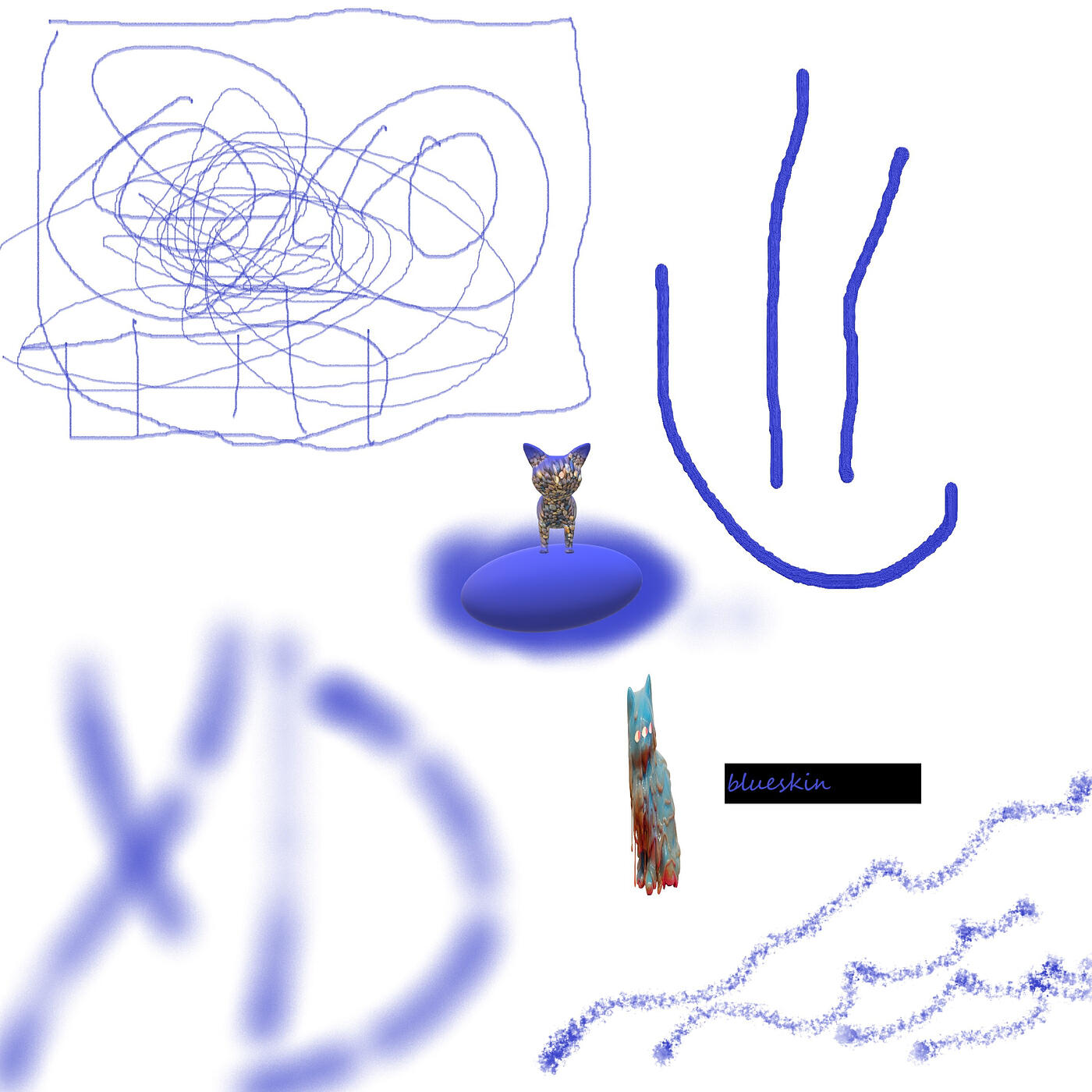 Релиз Blueskin