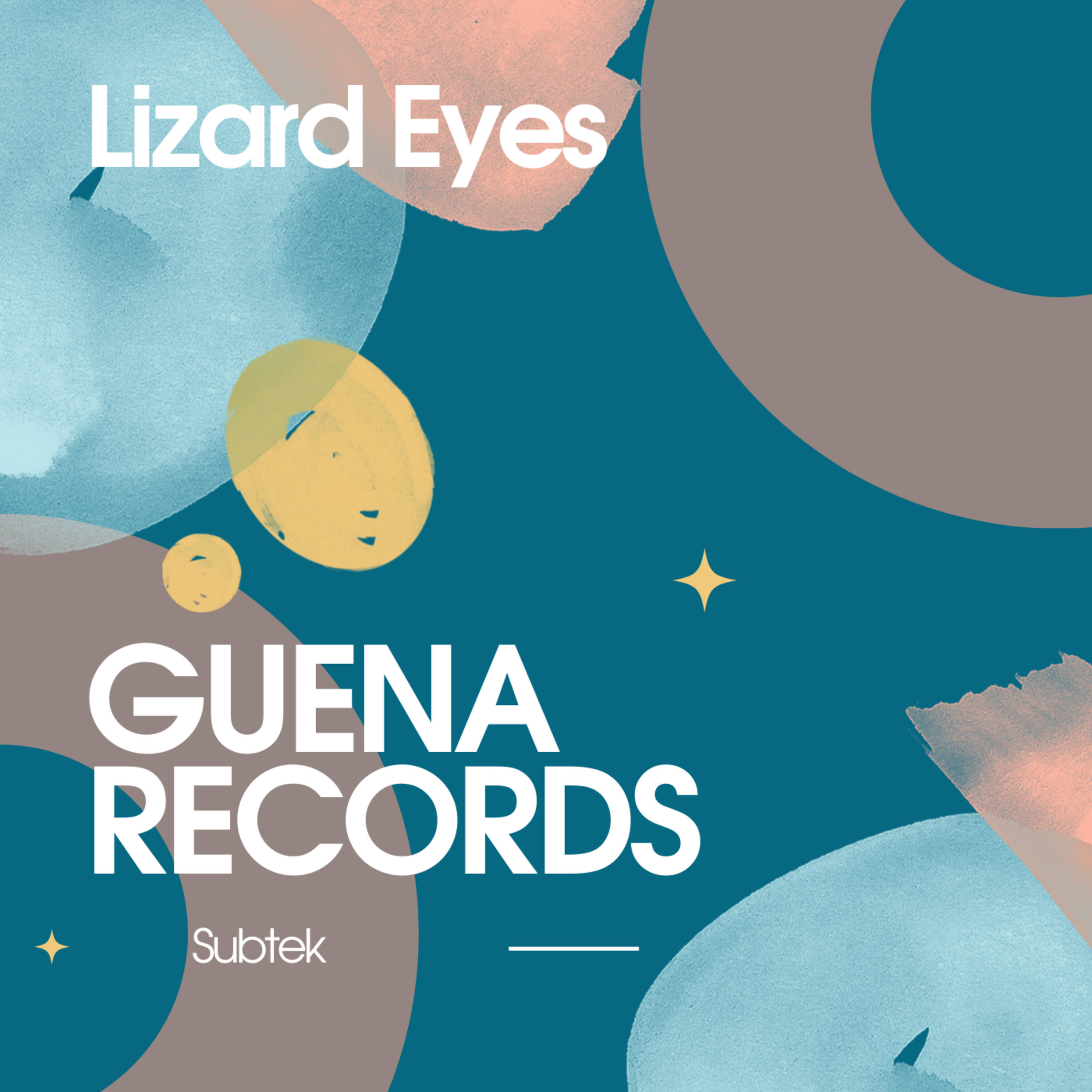 Релиз Lizard Eyes