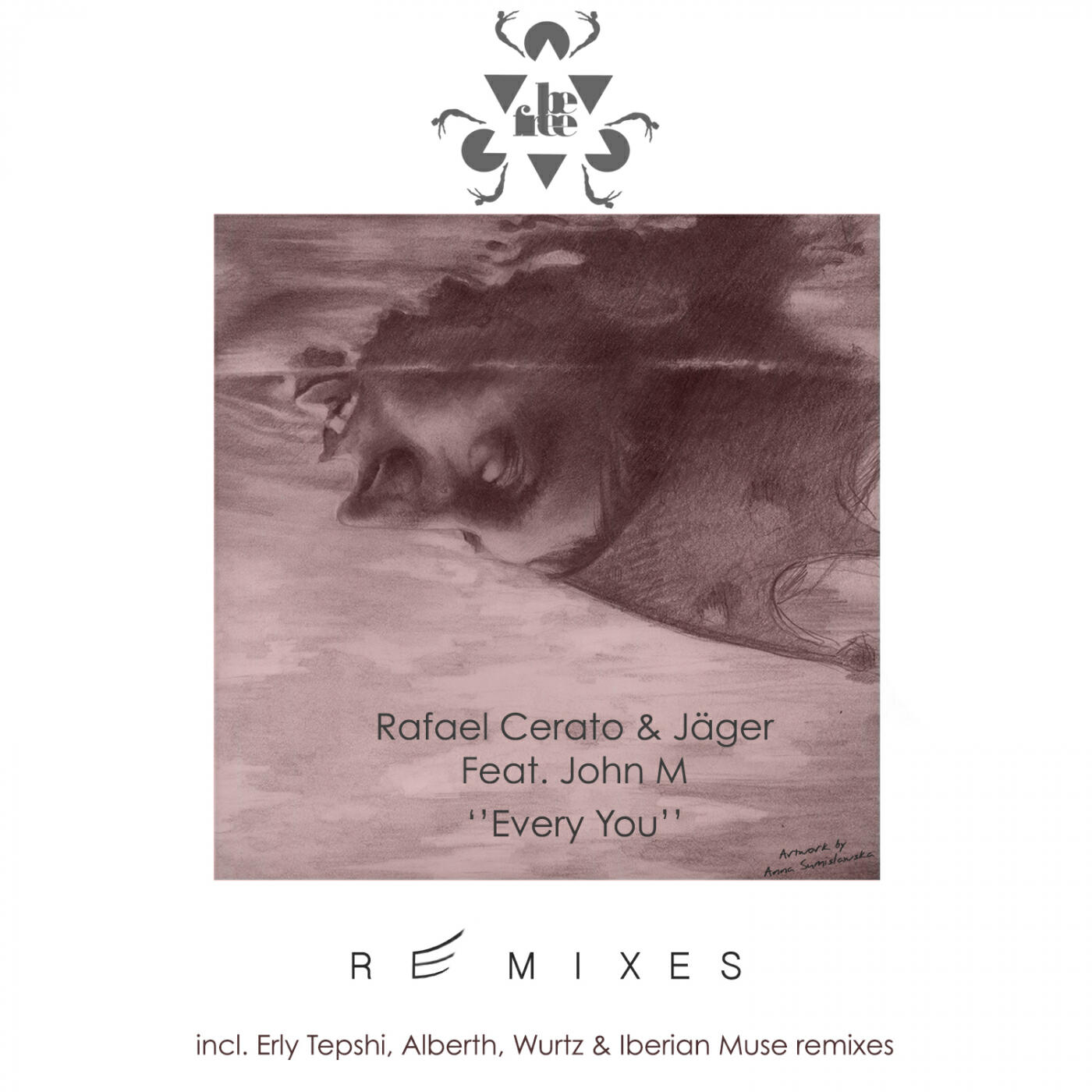 Релиз Every You (Remixes)