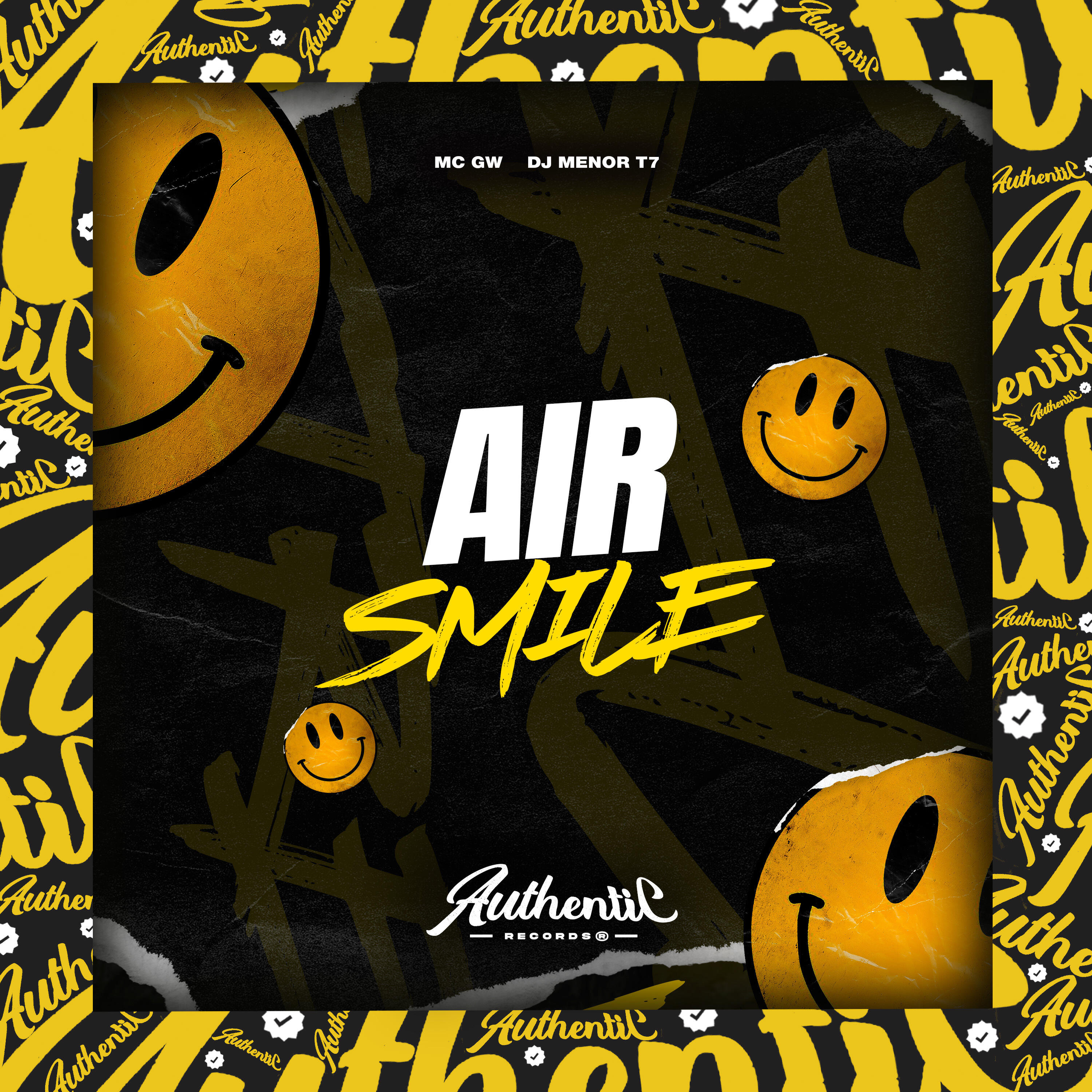 Релиз Air Smile