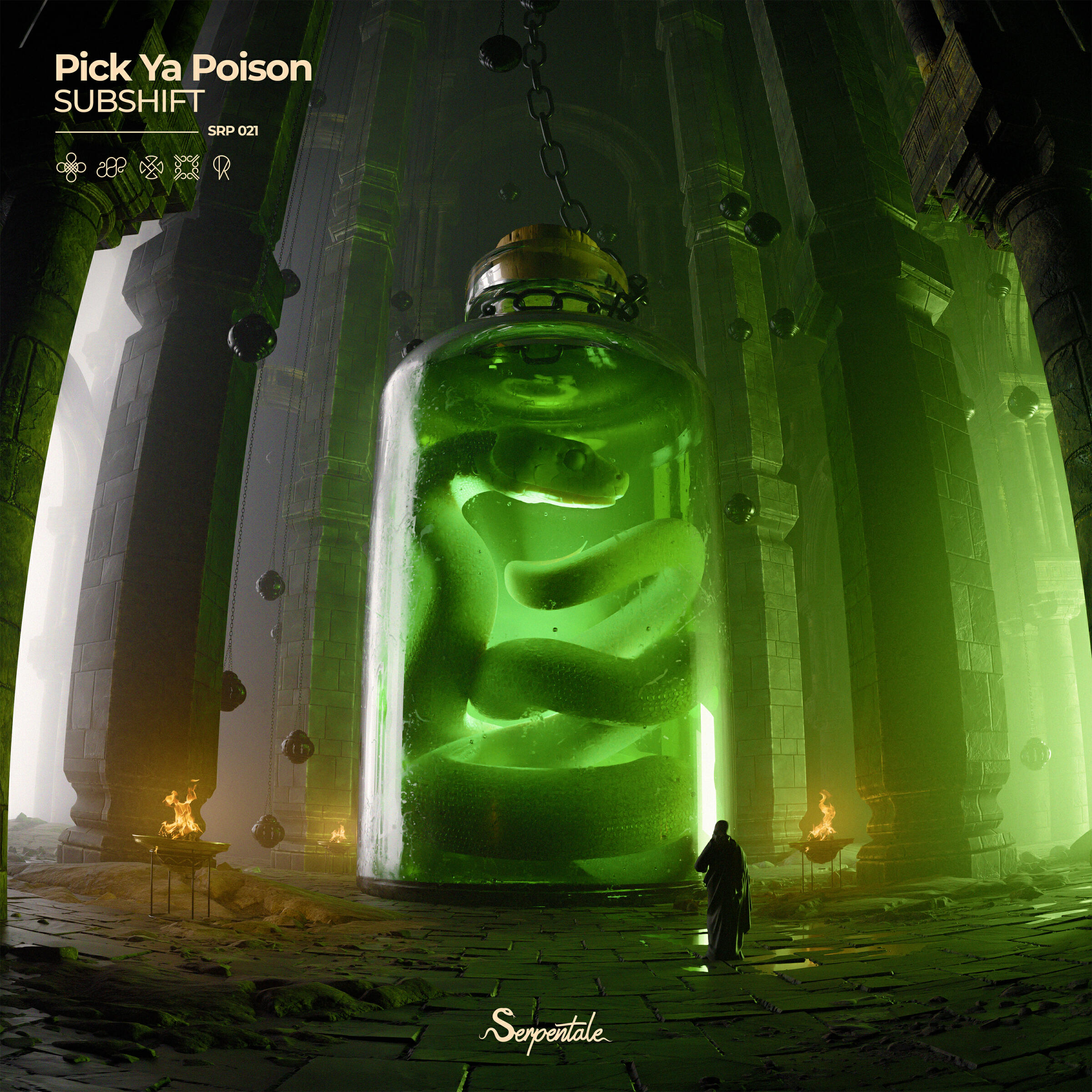 Релиз Pick Ya Poison