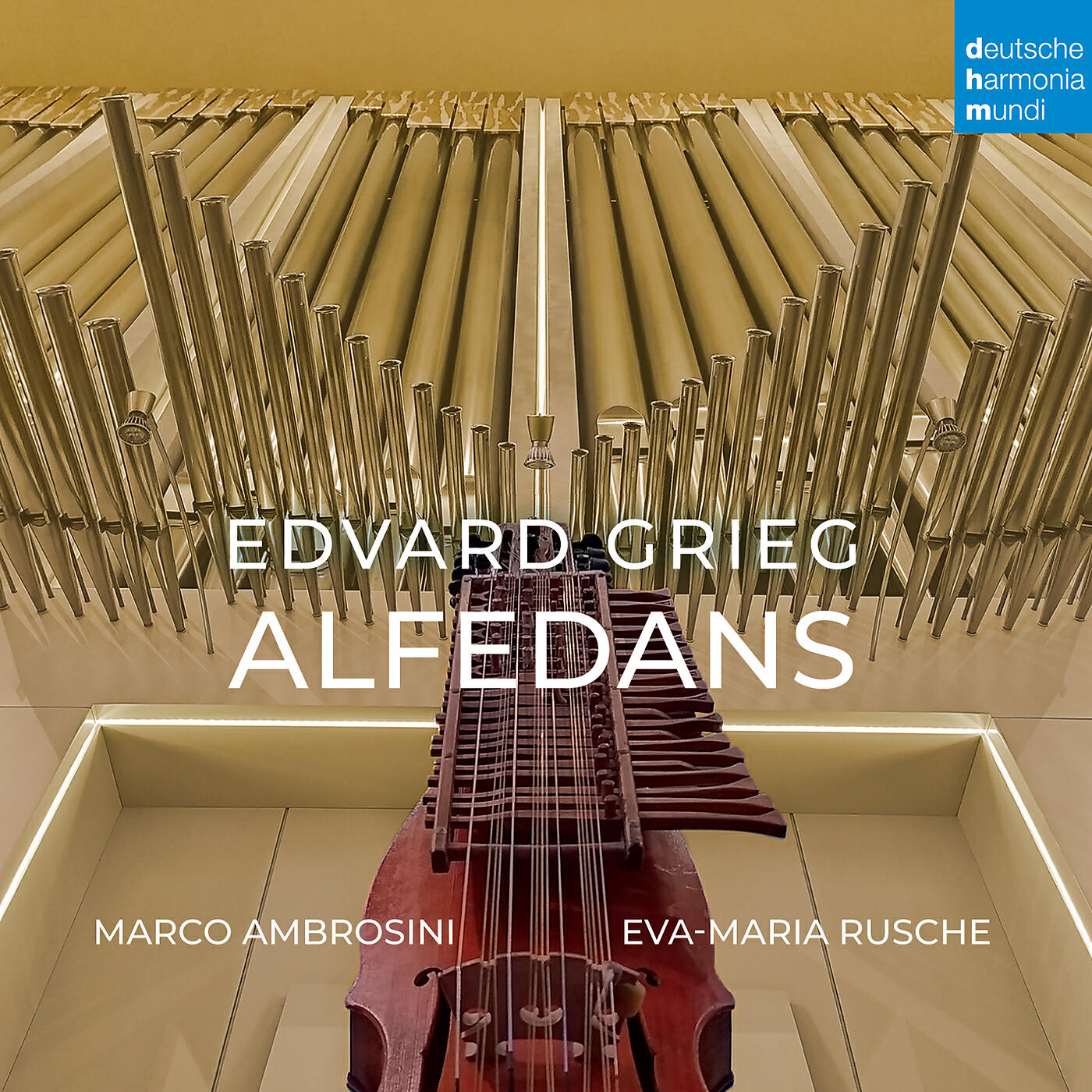 Релиз Lyric Pieces, Op. 12, No. 5: Folkevise (Arr. for Organ & Nyckelharpa)