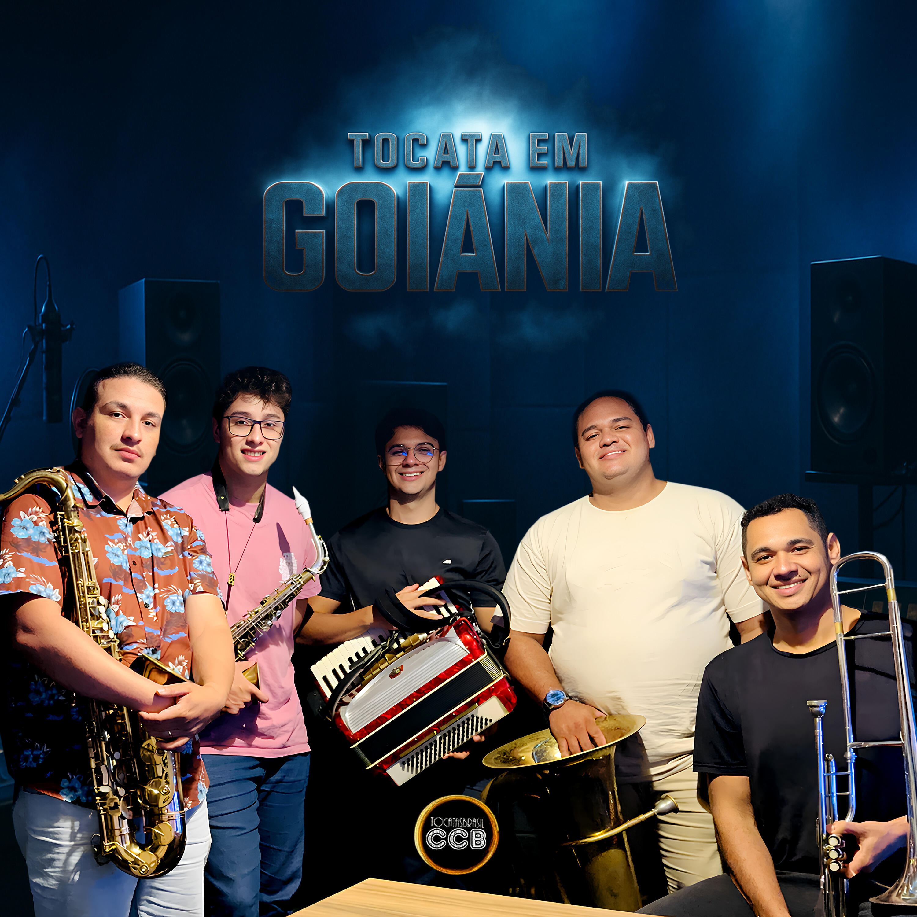 Релиз Tocata em Goiânia