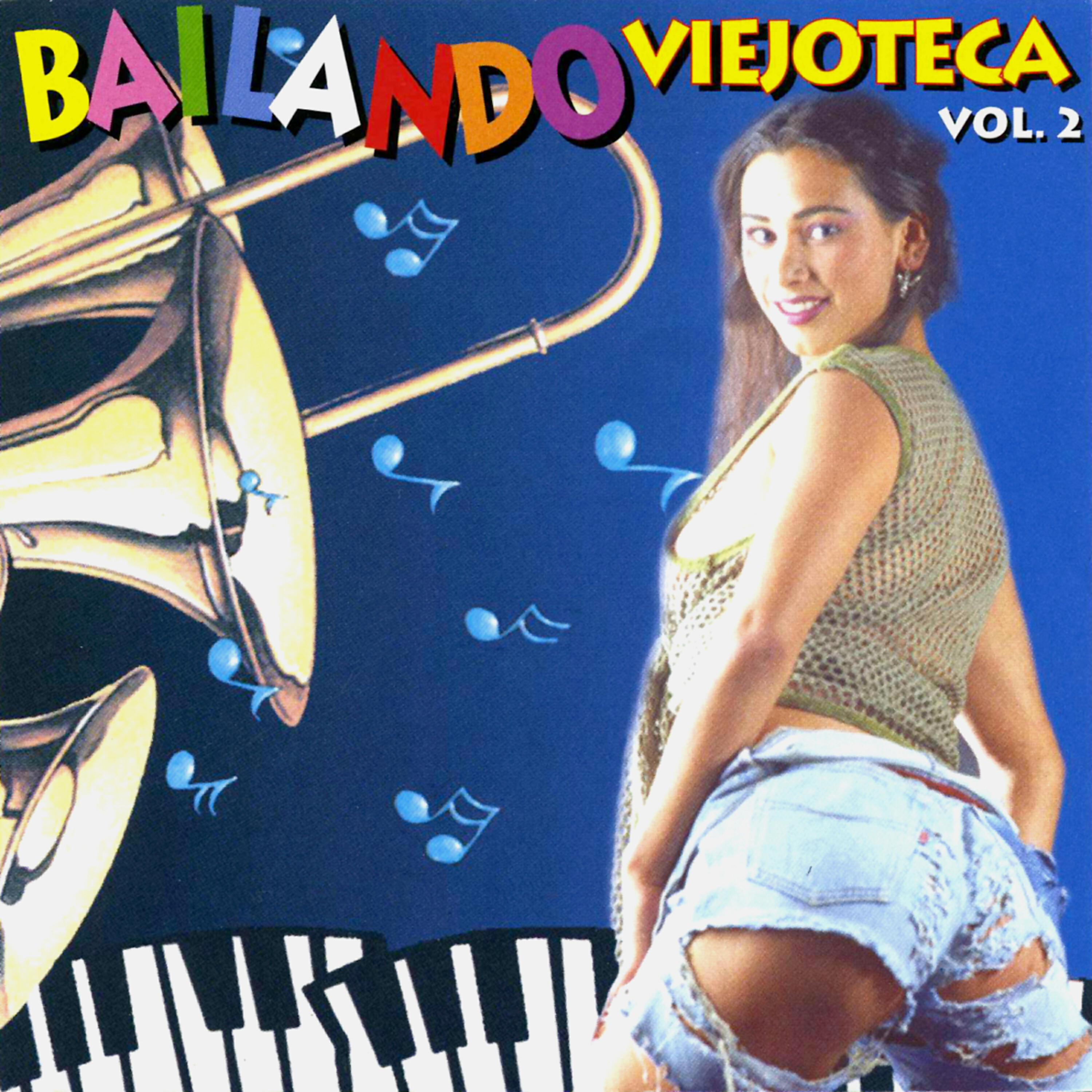 Релиз Bailando Viejoteca, Vol.2