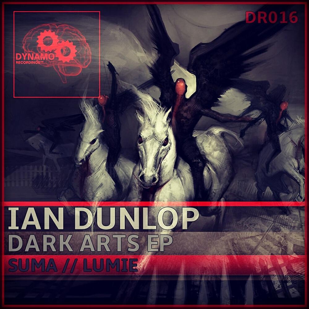 Релиз Dark Arts EP