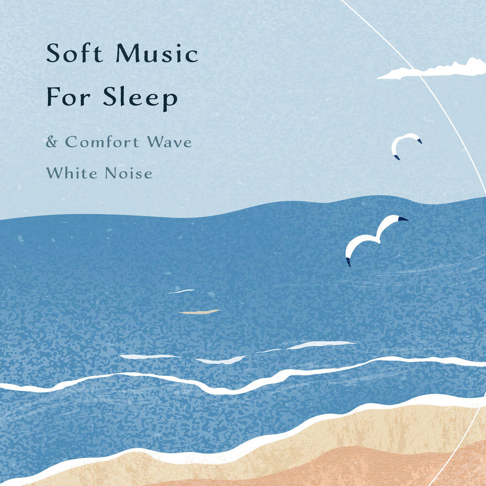 Релиз 浪潮和煦 睡眠輕音樂 鋼琴舒眠氛圍