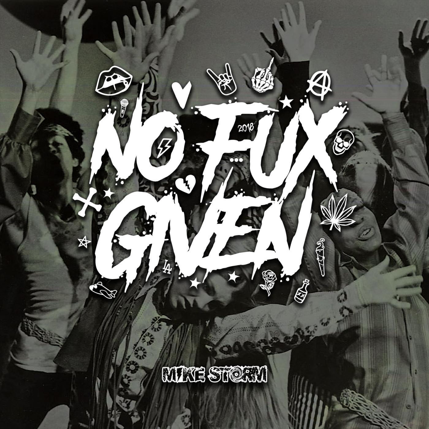 Релиз No Fux Given