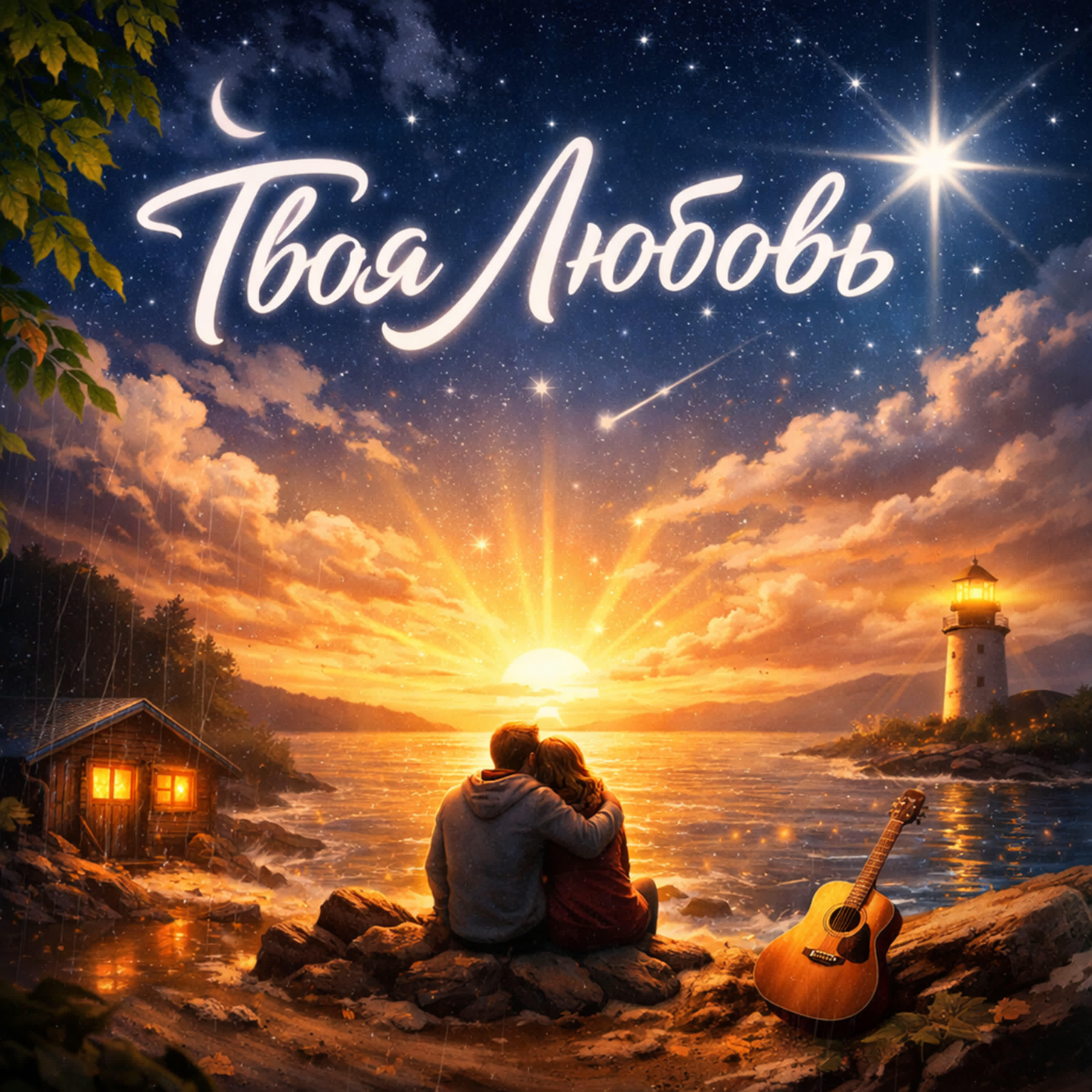 Релиз Твоя любовь