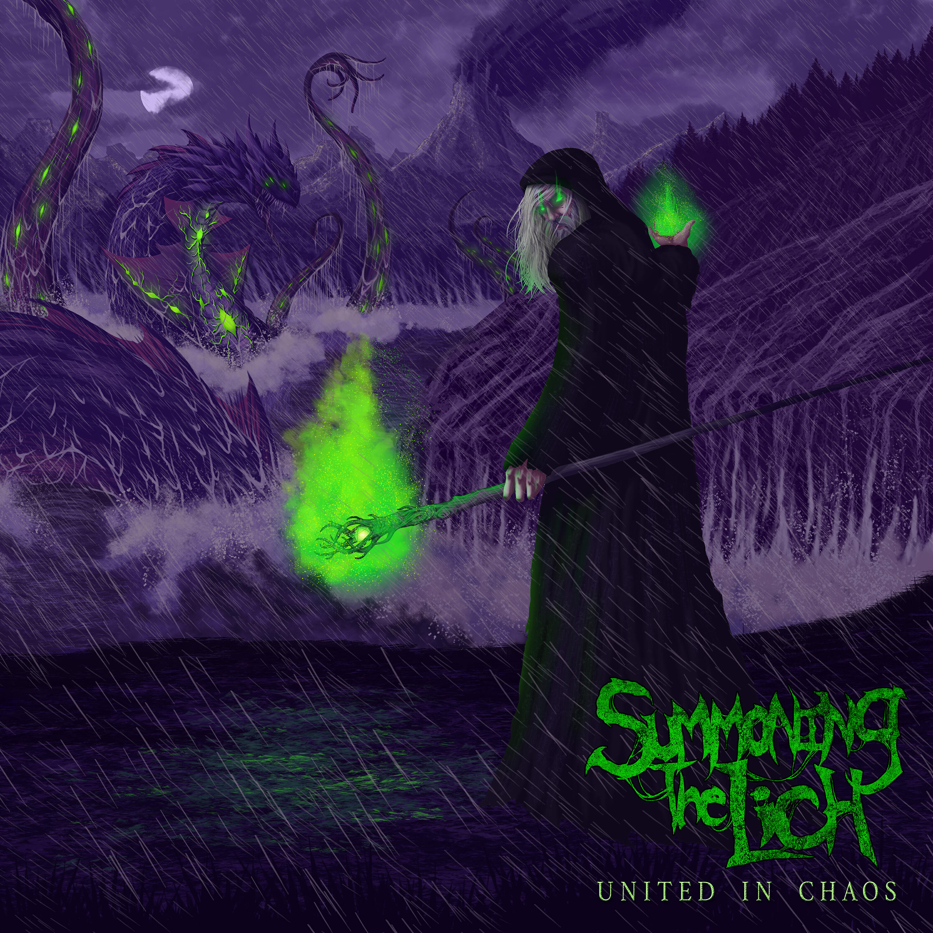 Релиз Cult of the Ophidian