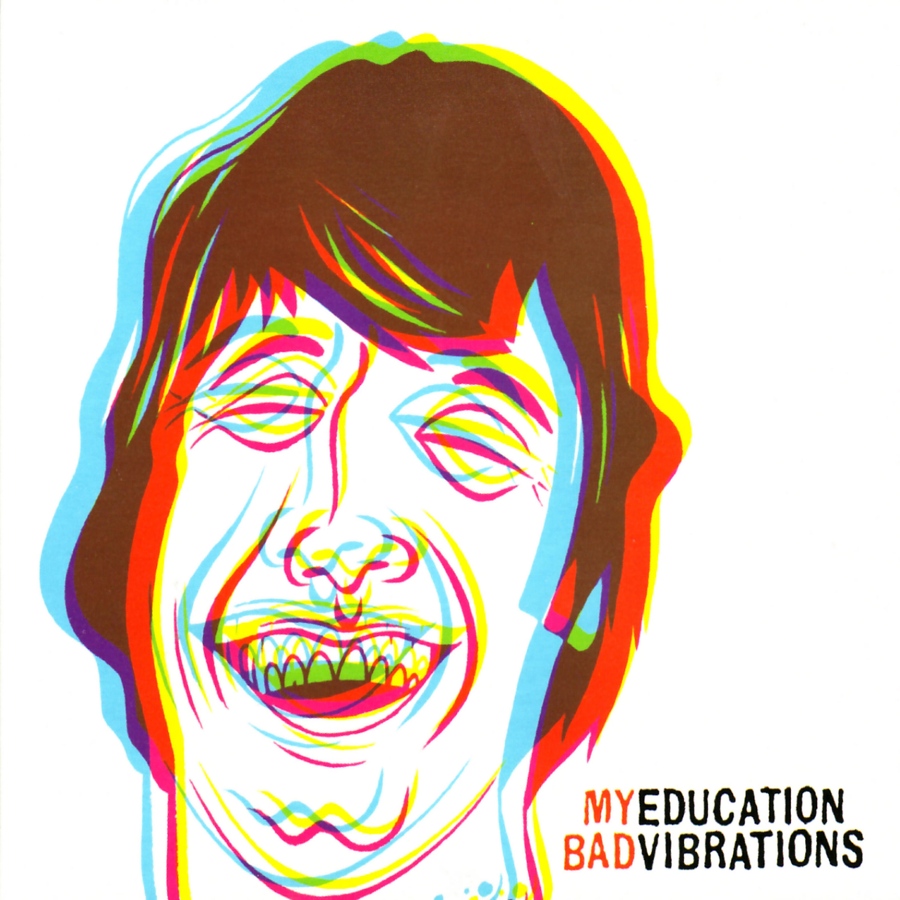 Релиз Bad Vibrations