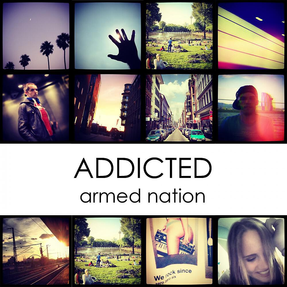 Релиз Addicted