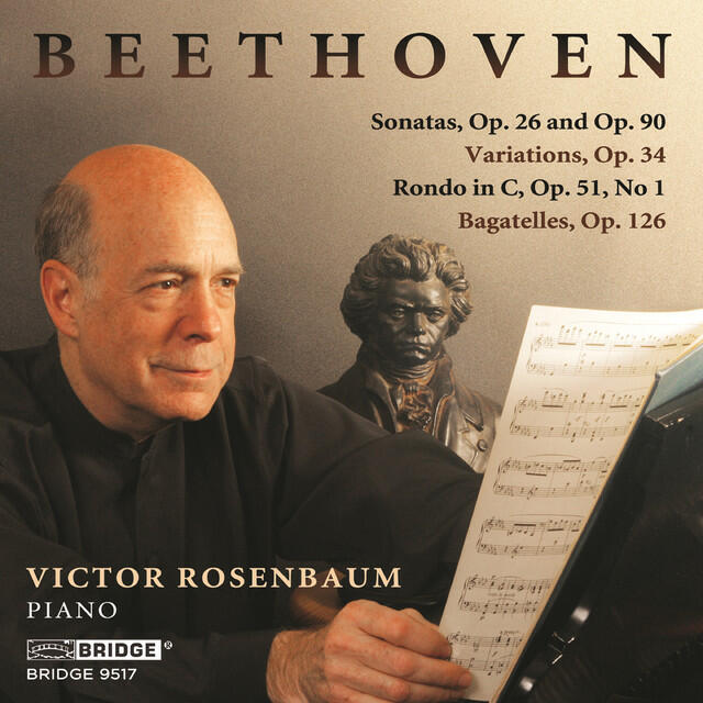 Релиз Beethoven: Piano Works