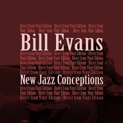 Релиз New Jazz Conceptions