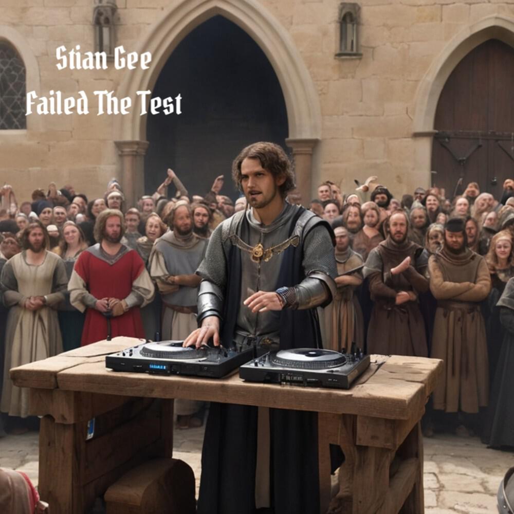 Релиз Failed the Test