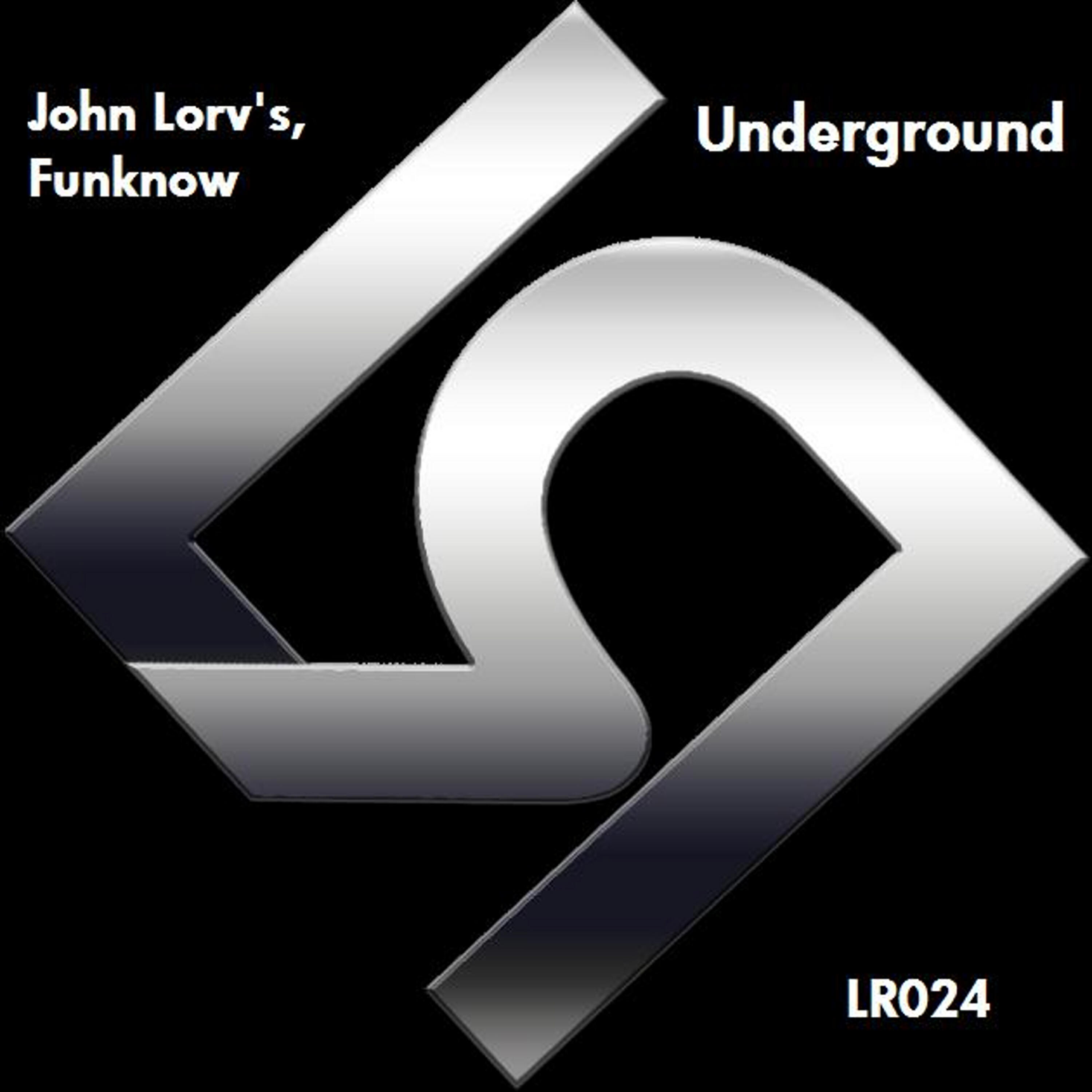 Релиз Underground - EP