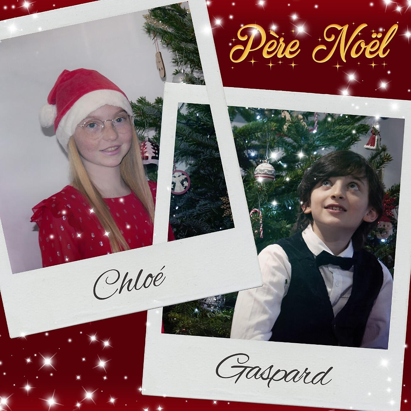 Релиз Père Noël