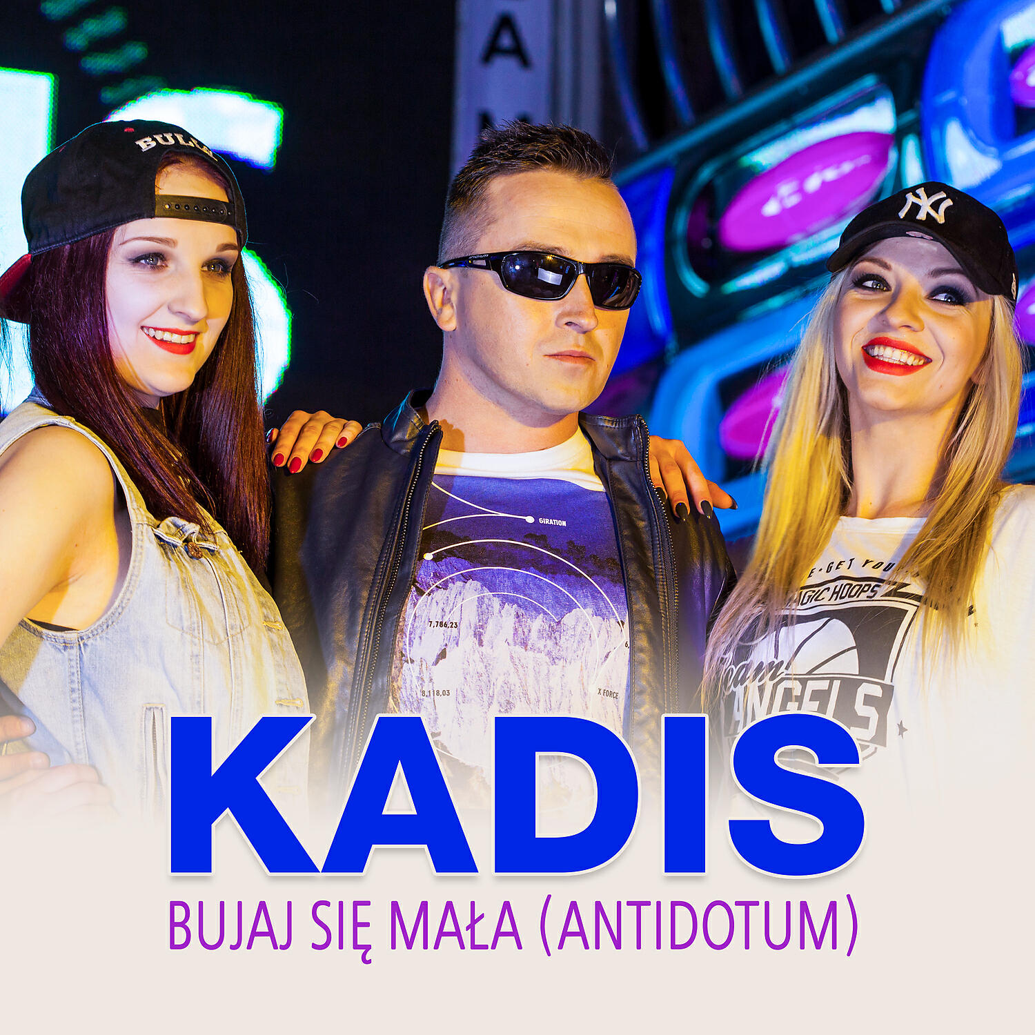 Релиз Bujaj Sie Mala (Antidotum)
