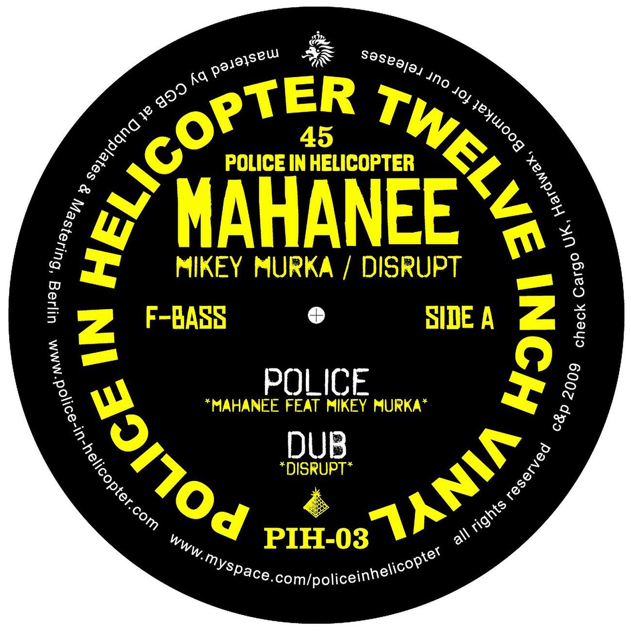 Релиз Police / No Joke Ting