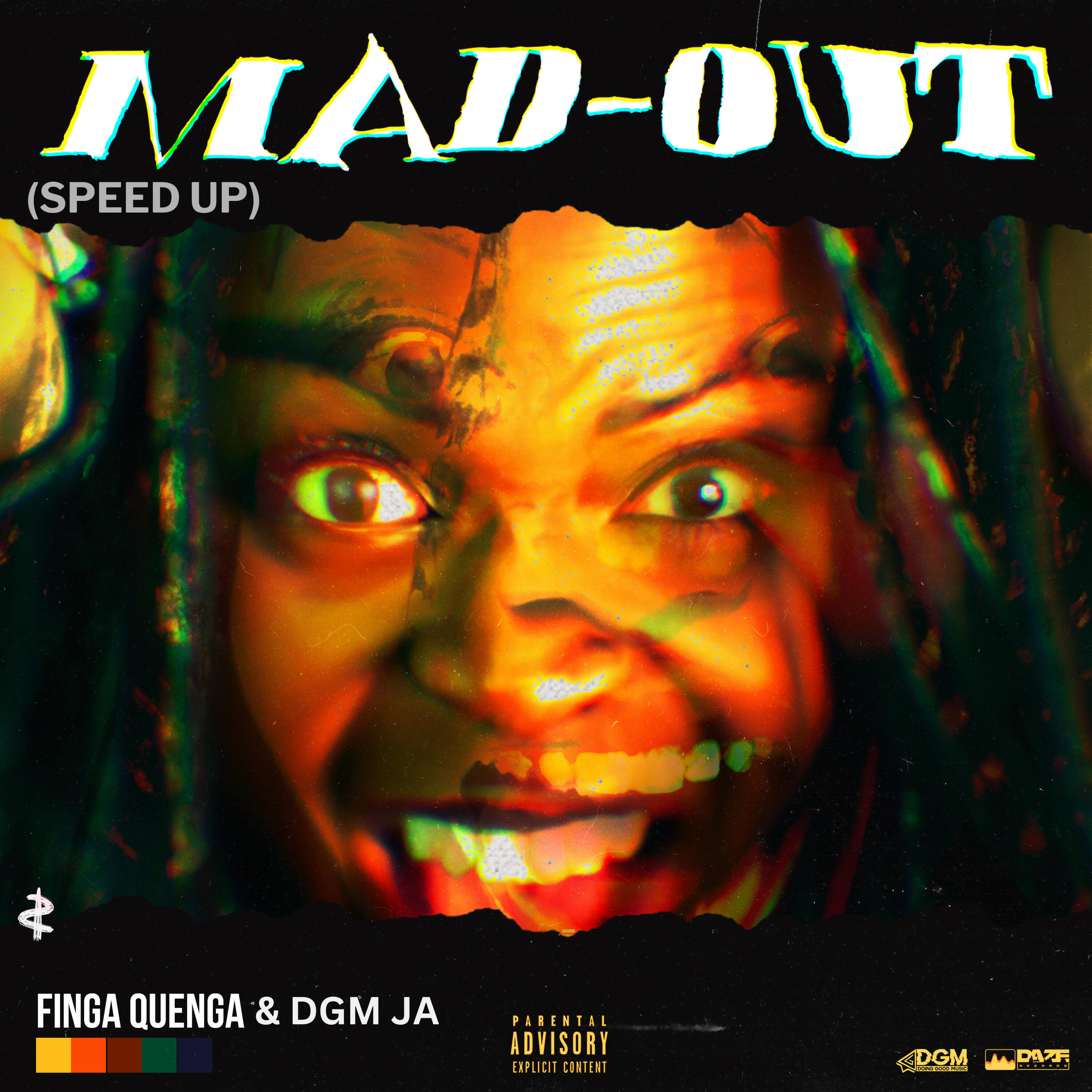 Релиз Mad out (Speed Up)