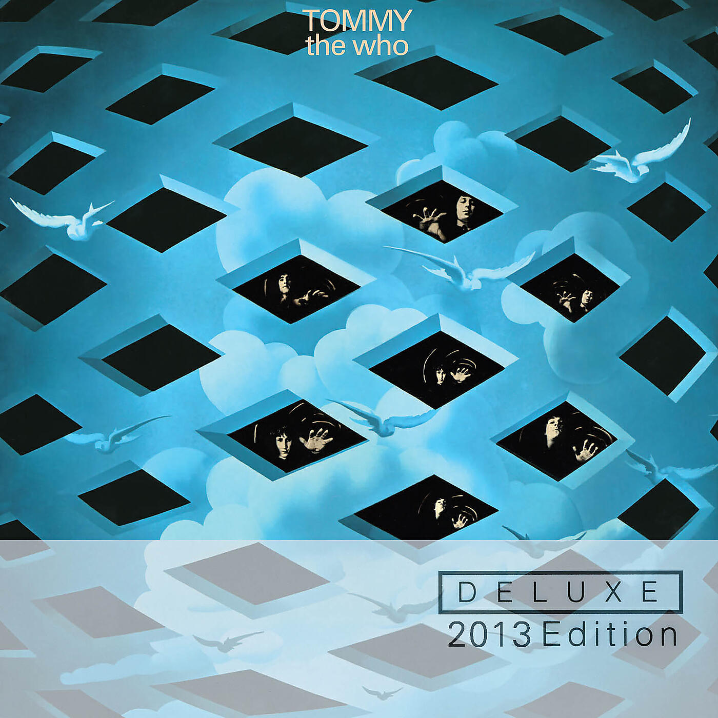 Релиз Tommy