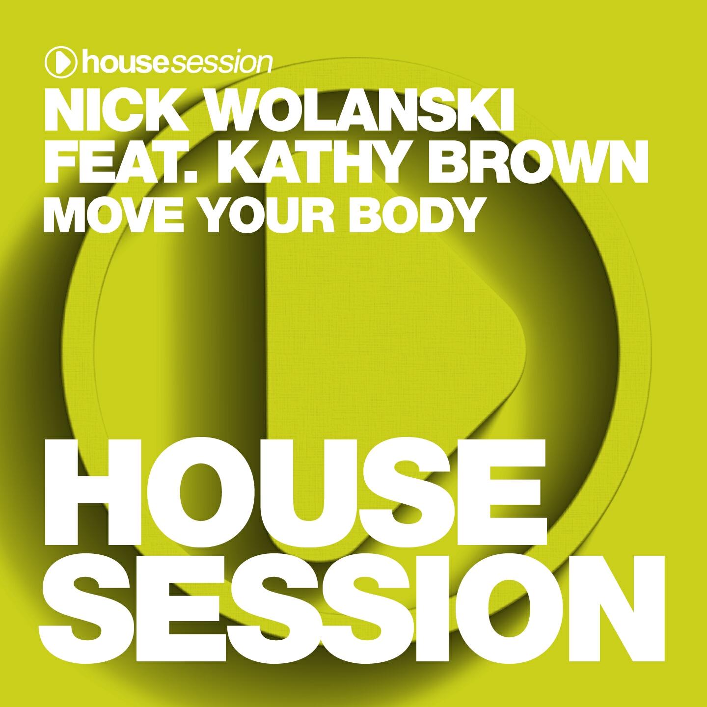 Релиз Move Your Body