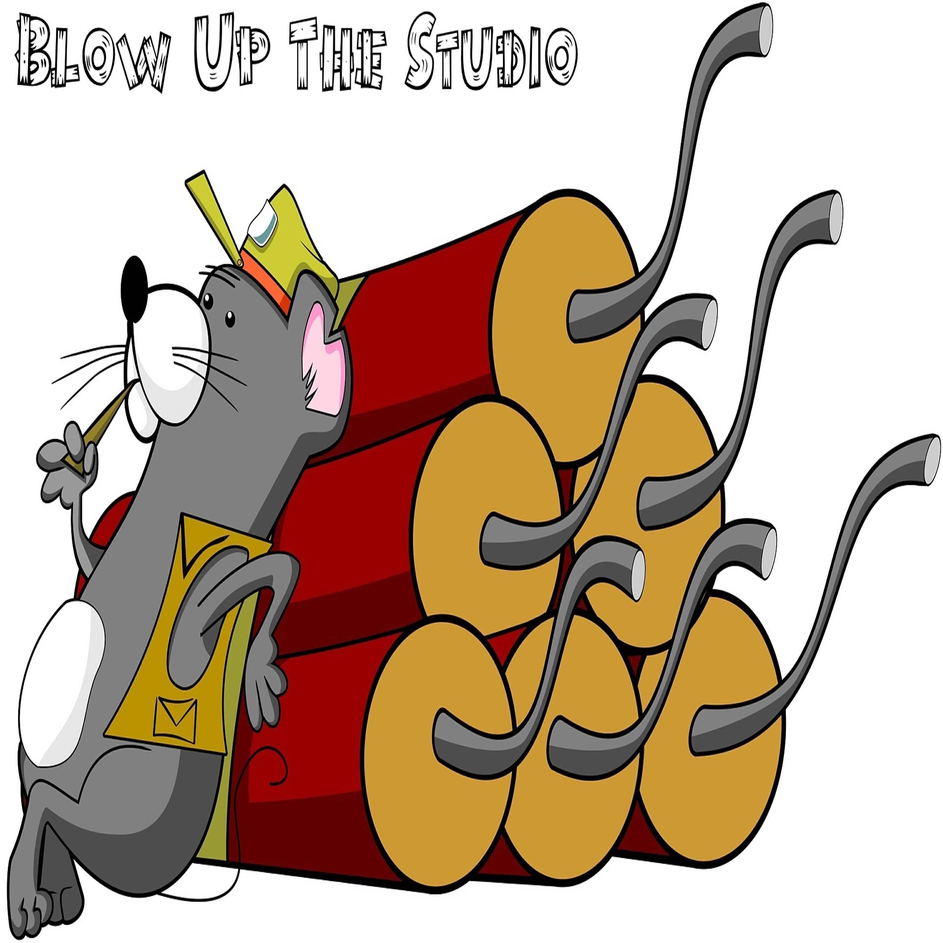 Релиз Blow Up The Studio