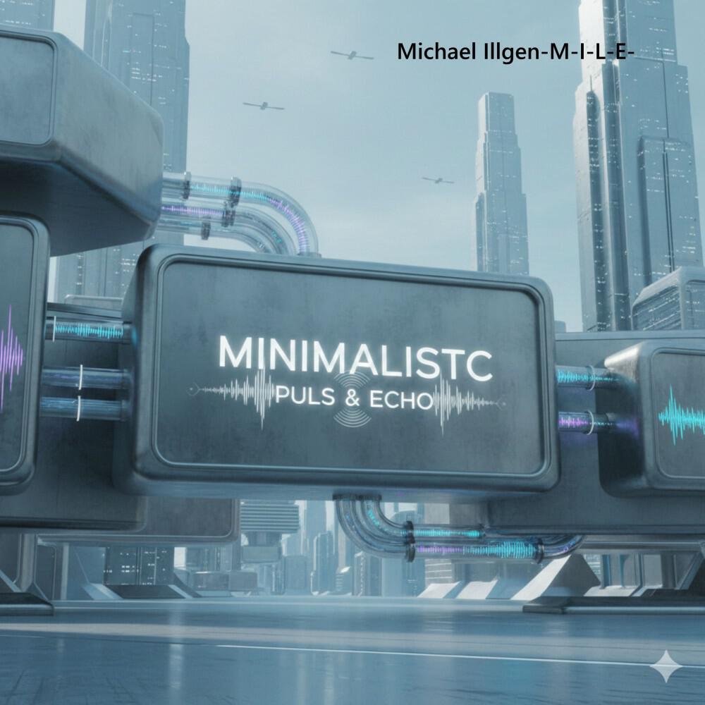 Релиз Minimalistc (Puls & Echo Mix)