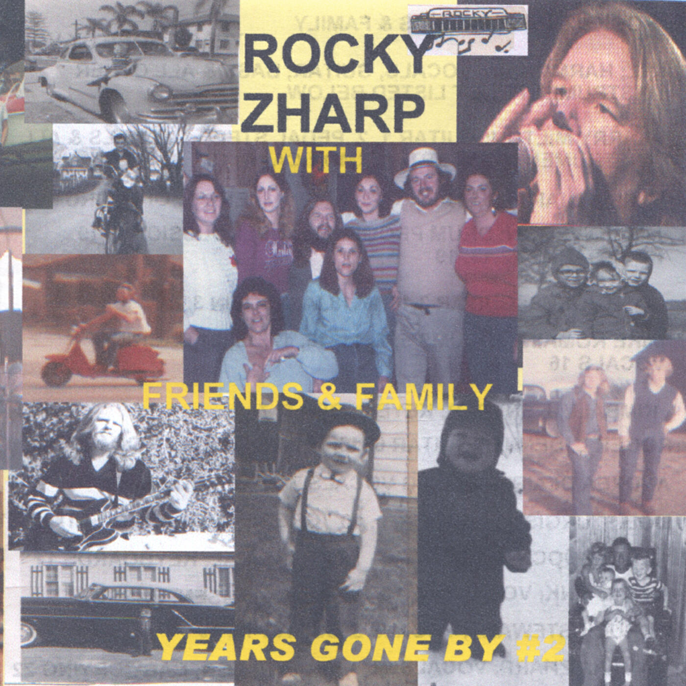 Релиз Years Gone By, Vol. 2