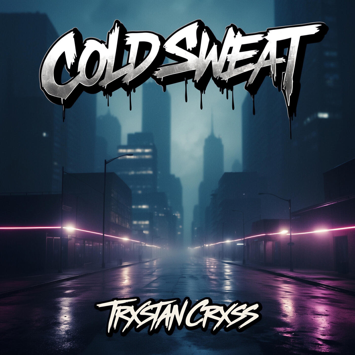 Релиз Cold Sweat