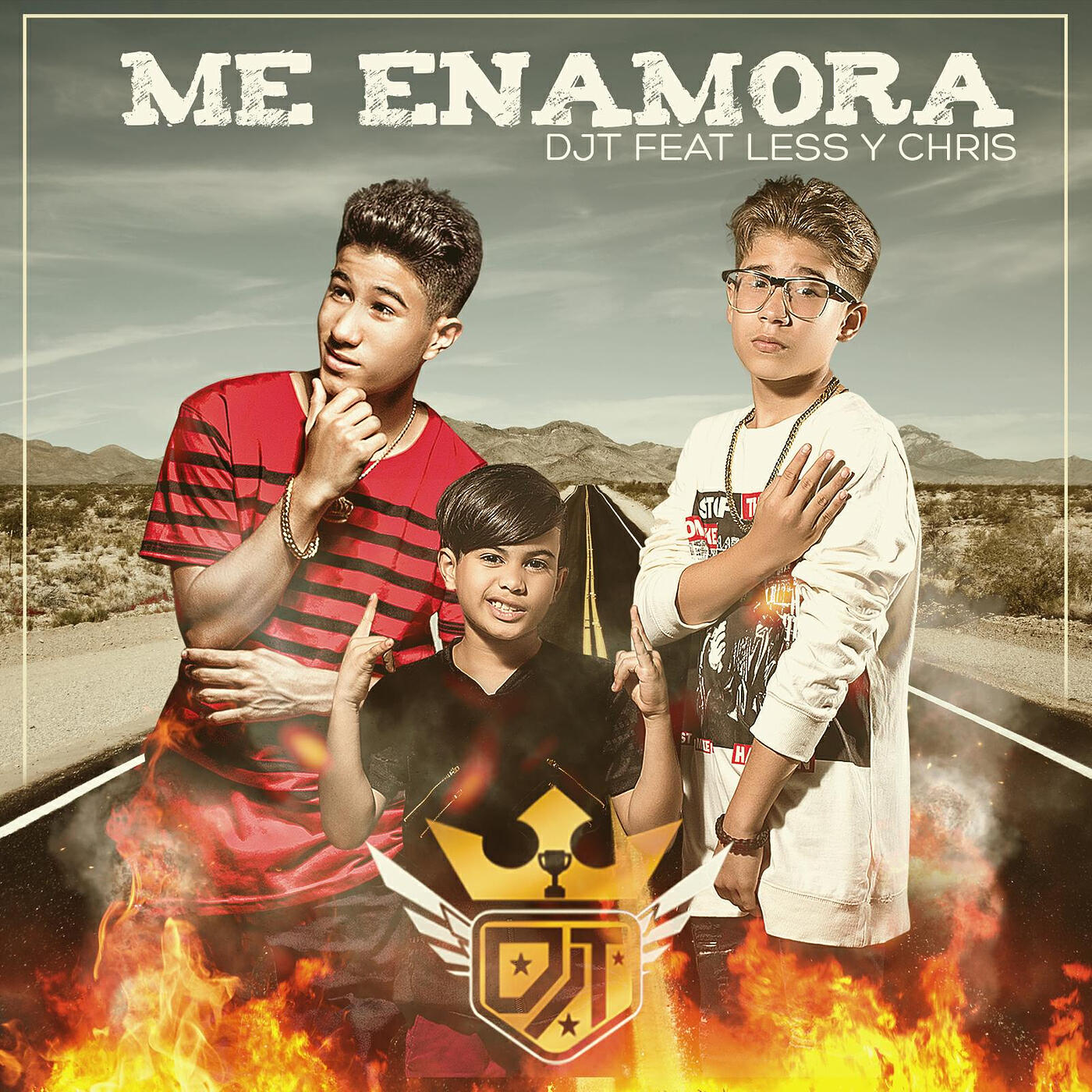 Релиз Me Enamora