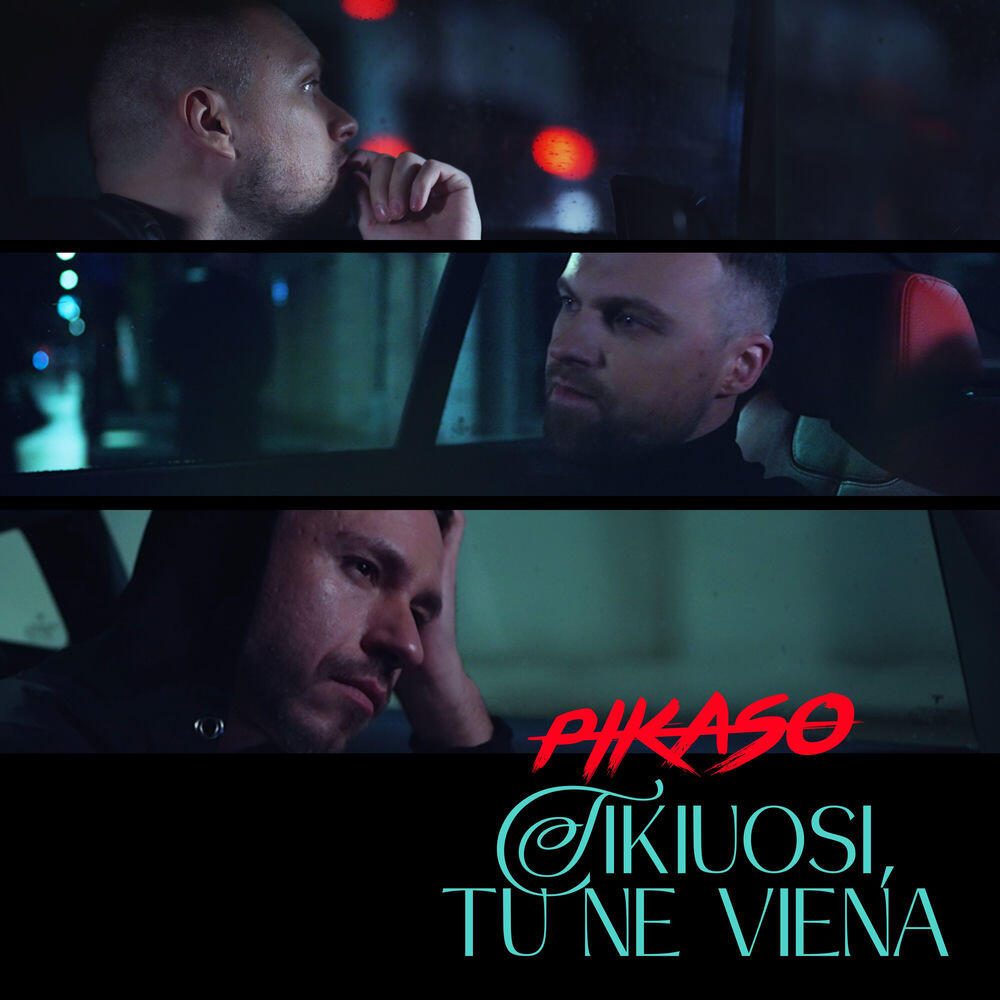Релиз Tikiuosi Tu ne viena