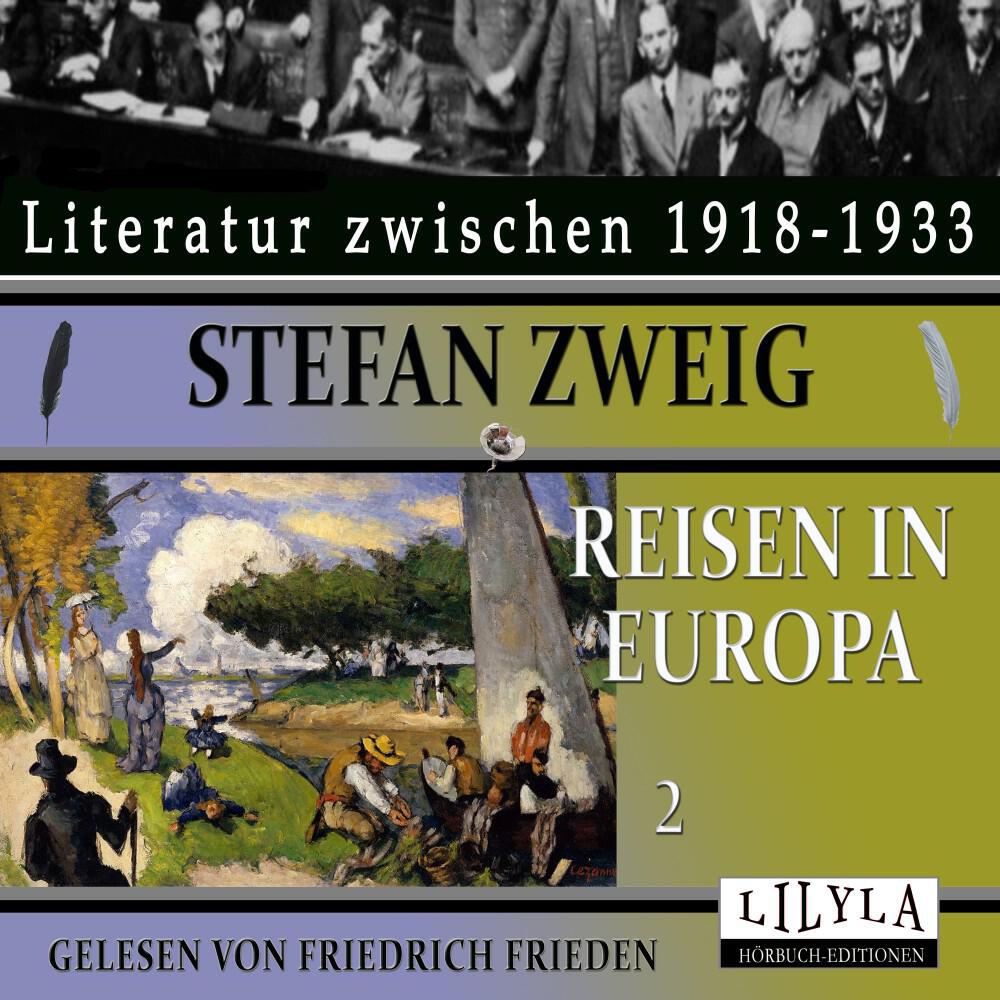 Релиз Reisen in Europa 2