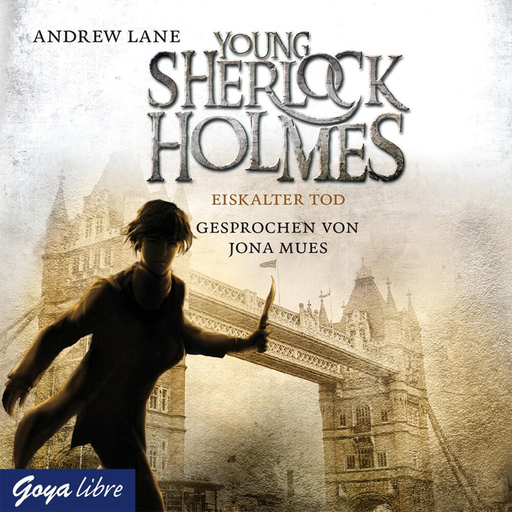 Релиз Young Sherlock Holmes. Eiskalter Tod (Band 3)