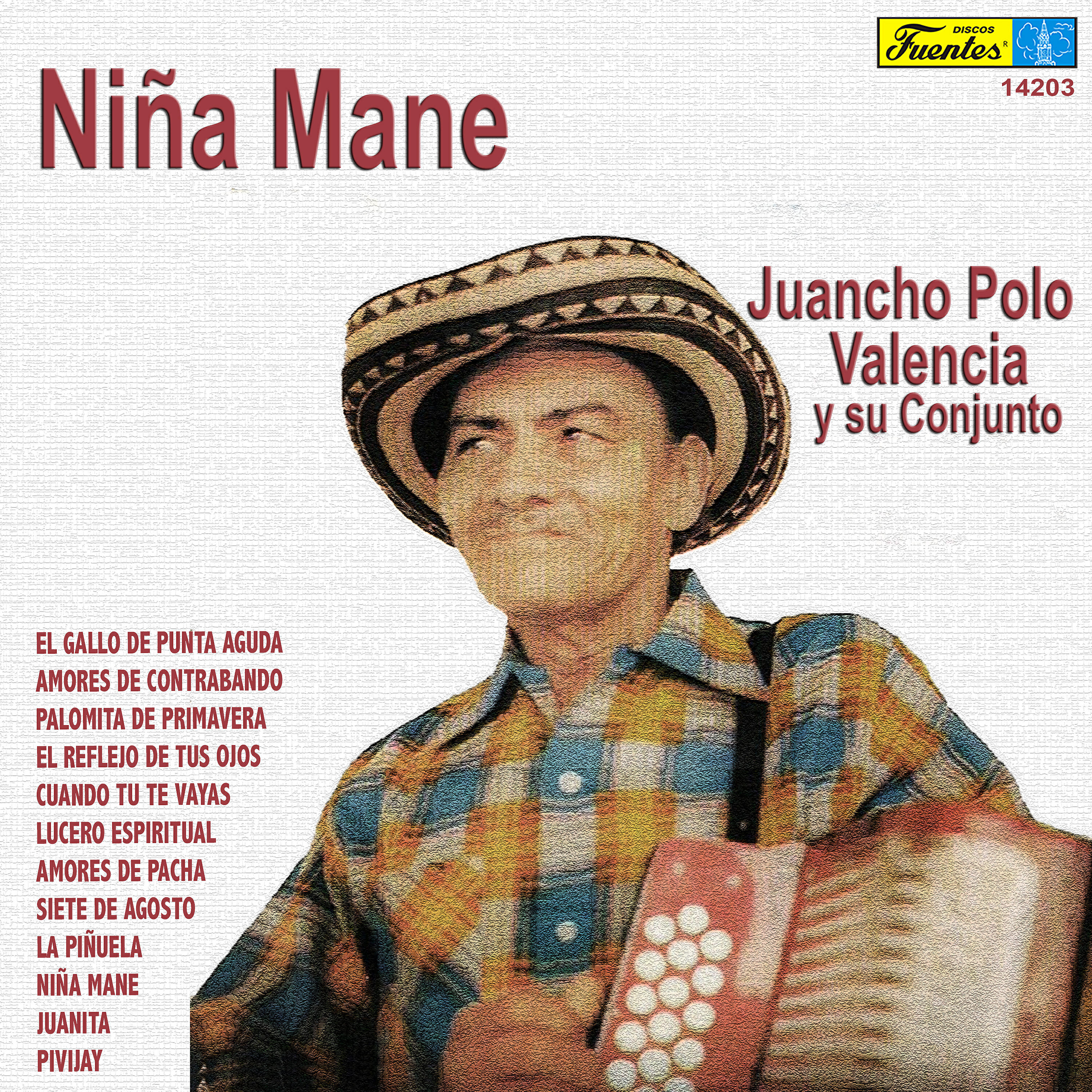 Релиз Niña Mane