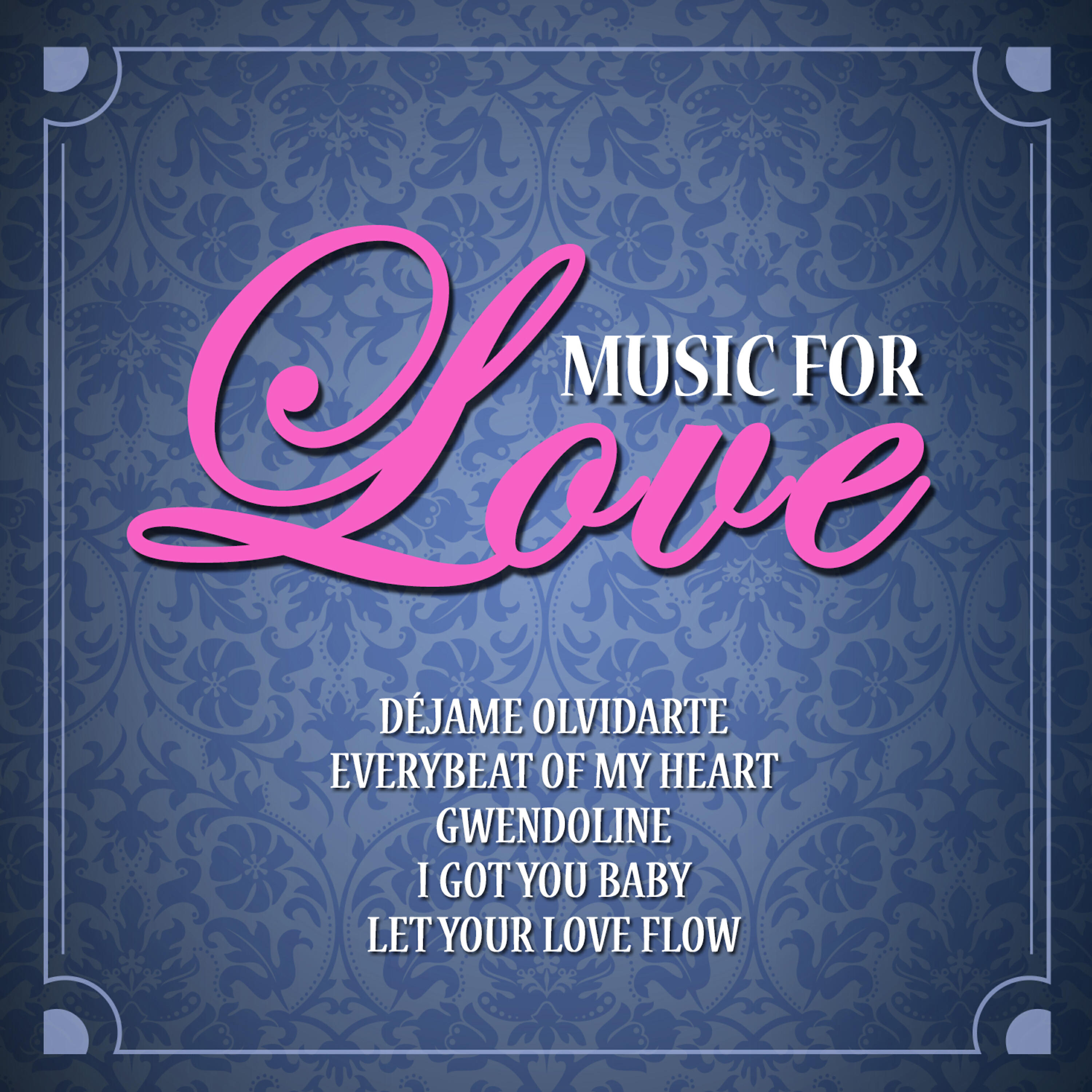 Трек Everybeat of My Heart