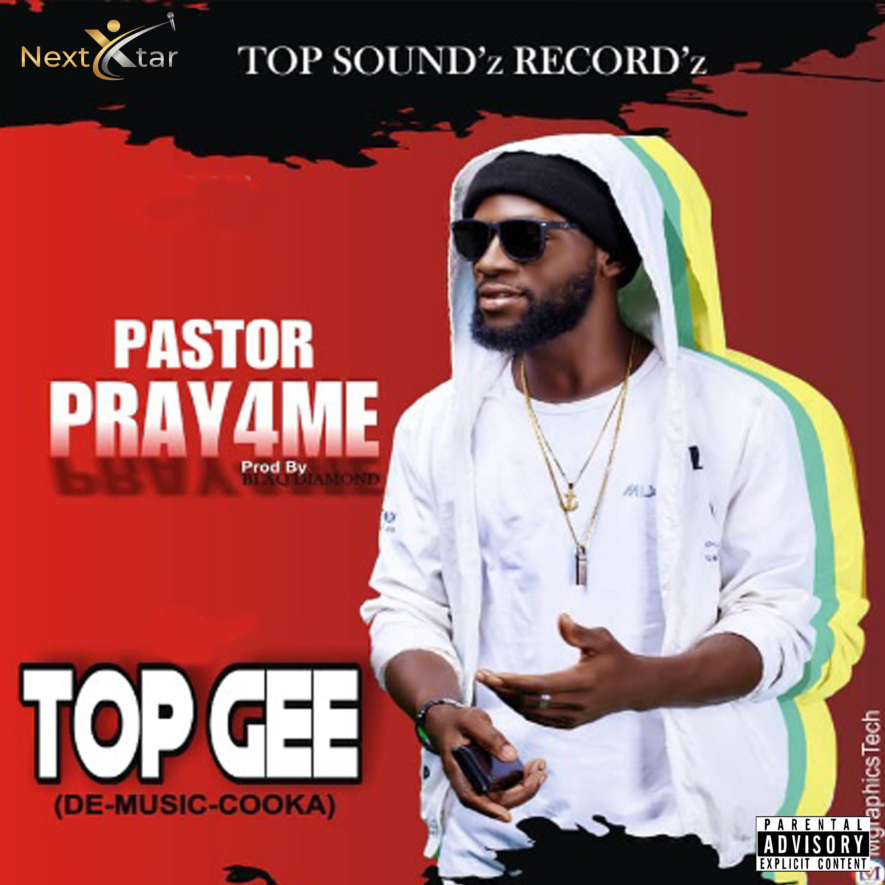 Релиз Pastor Pray for Me