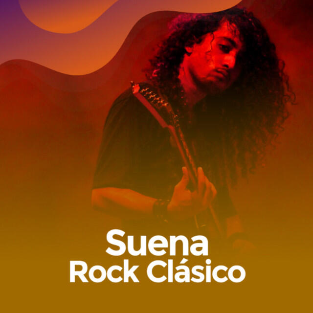 Релиз Suena Rock Clásico