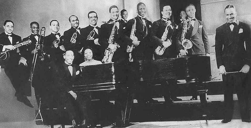 Andy Kirk and his Twelve Clouds of Joy