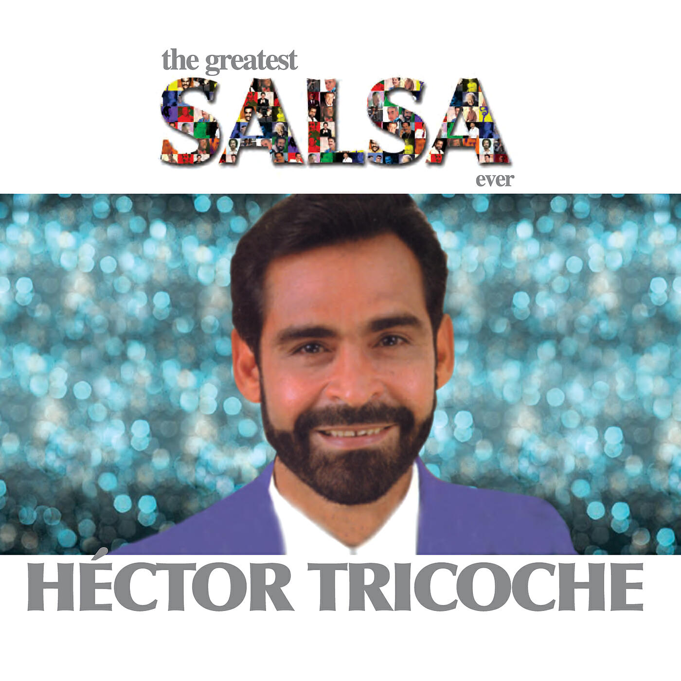 Релиз The Greatest Salsa Ever